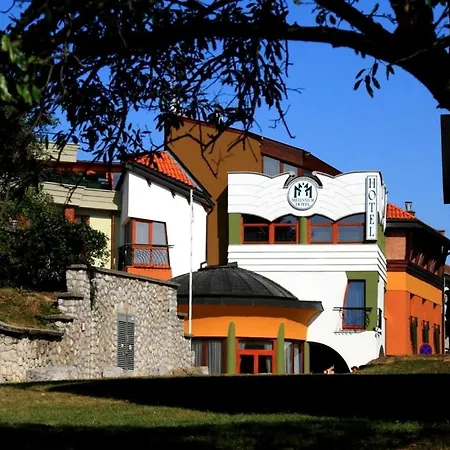 Hotel Sándor Pécs