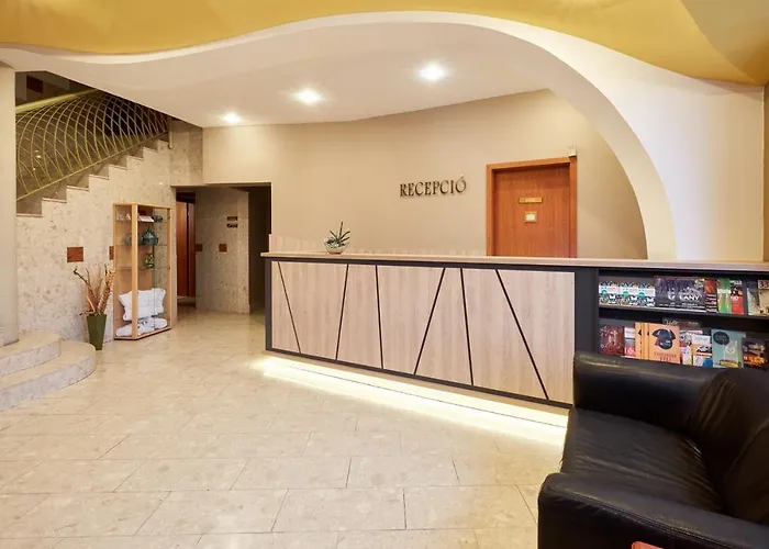 Отель Sandor Печ