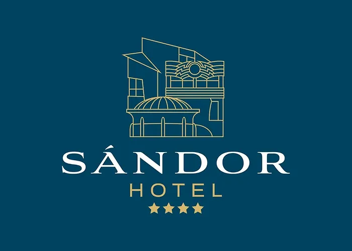 酒店 Sandor 佩奇