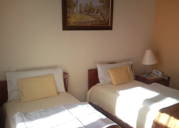 Sandor 酒店 佩奇