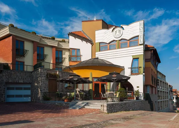 Sandor Отель 4*