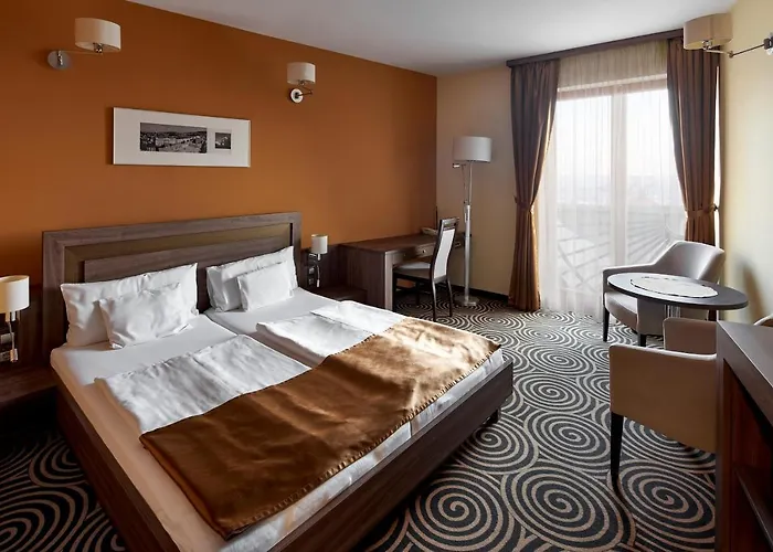 Отель Sandor Печ